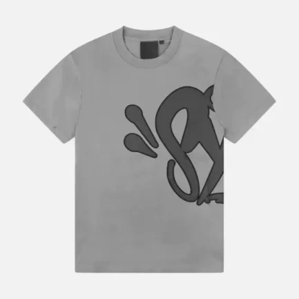 Synaworld Syna T Shirt Grey