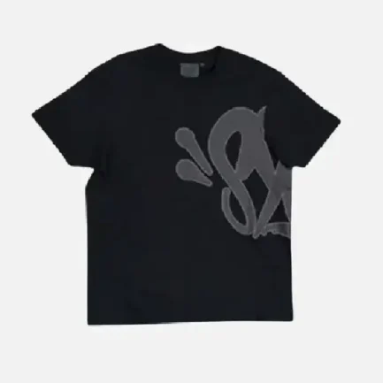 Synaworld Syna T Shirt Logo Set Black