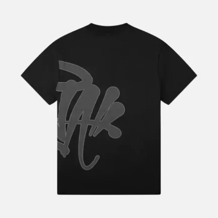 Synaworld Syna T Shirt Logo Set Black
