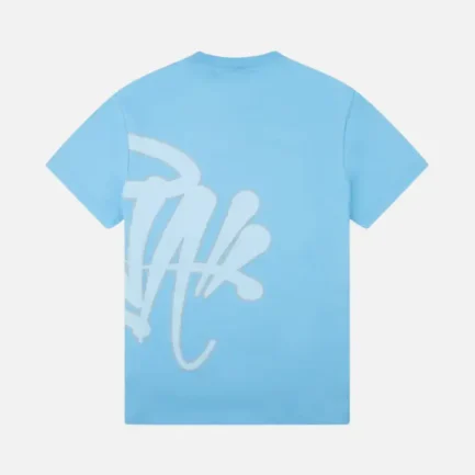 Synaworld Syna T Shirt Logo Set Blue