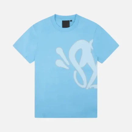 Synaworld Syna T Shirt Logo Set Blue