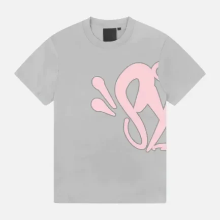 Synaworld Syna T Shirt Logo Set Grey
