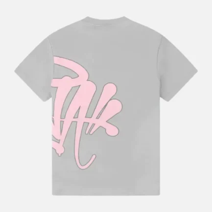 Synaworld Syna T Shirt Logo Set Grey