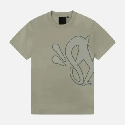 Synaworld Syna T Shirt Logo Set Sage