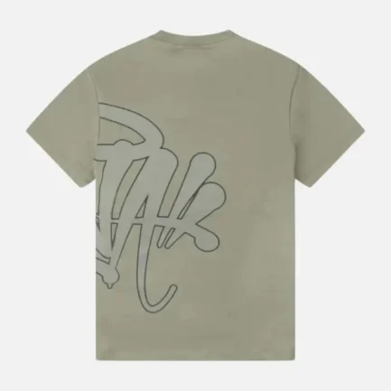 Synaworld Syna T Shirt Logo Set Sage