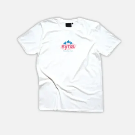 Synaworld SynaH20 T Shirt White