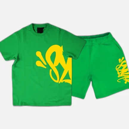Syna World Clothing Website